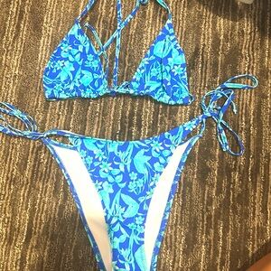 Bright Swimwear Swimsuit Set